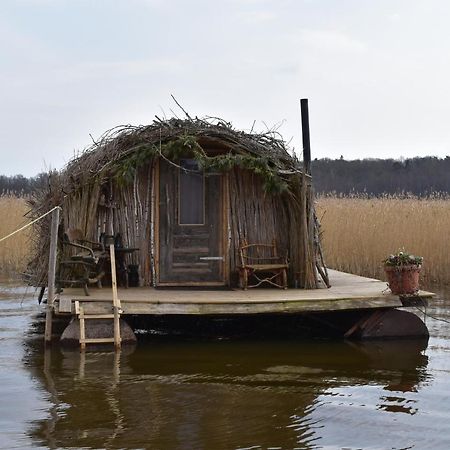 Bebru māja - Beaver house Usma Eksteriør bilde