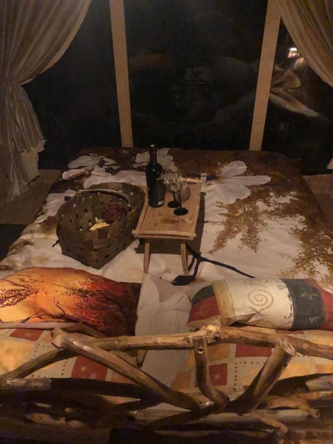 Bebru māja - Beaver house Usma Eksteriør bilde